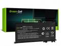 Green Cell Battery TE04XL for HP Omen 15-AX202NW 1