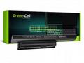 Green Cell Battery VGP-BPL22 VGP-BPS22 VGP-BPS22A 