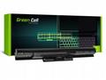 Green Cell Battery VGP-BPS35A for Sony Vaio SVF14 
