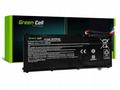 Green Cell Battery AC14A8L AC15B7L for Acer Aspire