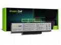 Green Cell Battery A32-K72 A32-N71 for Asus K72 K7