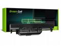 Green Cell Battery A32-K55 A33-K55 for Asus A55 K5