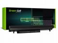 Green Cell Battery A41-K56 A32-K56 A42-K56 for Asu