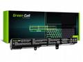 Green Cell Battery A31N1319 A41N1308 for Asus X551