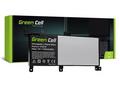 Green Cell Battery C21N1509 for Asus X556U X556UA 