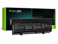 Green Cell Battery KM742 for Dell Latitude E5400 E