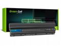 Green Cell Battery RFJMW FRR0G for Dell Latitude E