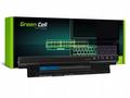 Green Cell Battery MR90Y XCMRD for Dell Inspiron 1