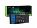 Green Cell Battery FV993 for Dell Precision M4600 