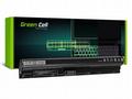 Green Cell Battery M5Y1K for Dell Inspiron 15 3552