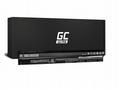 Green Cell Battery ULTRA M5Y1K for Dell Inspiron 1