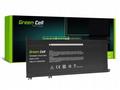Green Cell Battery 33YDH for Dell Inspiron G3 3579