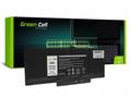 Green Cell Battery F3YGT for Dell Latitude 7280 72