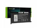Green Cell Battery WDX0R WDXOR for Dell Inspiron 1