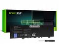 Green Cell Battery F62G0 for Dell Inspiron 13 5370