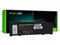 Green Cell Battery 266J9 0M4GWP for Dell G3 15 350