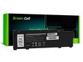 Green Cell Battery 266J9 0M4GWP for Dell G3 15 350