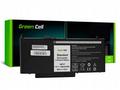 Green Cell Battery 6MT4T 07V69Y for Dell Latitude 