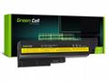 Green Cell Battery for Lenovo IBM ThinkPad T60 T60