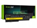 Green Cell Battery 42T4650 for Lenovo ThinkPad X20