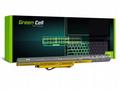 Green Cell Battery L12M4F02 L12S4K01 for Lenovo Id