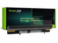 Green Cell Battery L12S4A01 for Lenovo IdeaPad S50