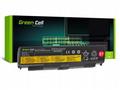Green Cell Battery for Lenovo ThinkPad T440p T540p