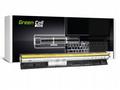 Green Cell Battery L12M4E01 PRO for Lenovo G50 G50