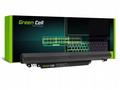 Green Cell Battery L15C3A03 L15L3A03 L15S3A02 for 