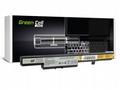 Green Cell Battery PRO L13L4A01 L13M4A01 L13S4A01 