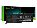 Green Cell L16C2PB2 L16M2PB1 battery for Lenovo Id