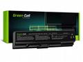 Green Cell Battery PA3534U-1BRS for Toshiba Satell