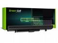 Green Cell Battery PA5212U-1BRS for Toshiba Satell