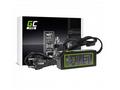 Green Cell PRO Charger, AC Adapter 19V 3.42A 65W f