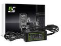 Green Cell PRO Charger, AC Adapter 19V 1.75A 33W f