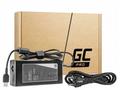 Green Cell PRO Charger, AC Adapter 20V 6.75A 135W 