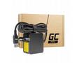 Green Cell PRO Charger, AC Adapter 20V 3.25A 65W f