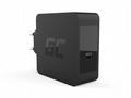 Green Cell Charger USB-C 60W PD with cable USB-C f