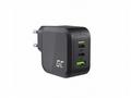 Green Cell GC PowerGaN 65W Charger (2x USB-C Power