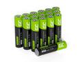 Green Cell 16x Dobíjecí baterie AAA R3 950mAh Ni-M