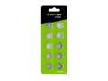 Green Cell Blister 10x Lithium Battery CR2025 3V 1