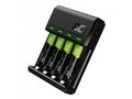 Green Cell GC VitalCharger set a 4x dobíjecí bater
