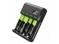 Green Cell GC VitalCharger set a dobíjecí baterie 