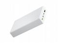 Green Cell GC PowerPlay 20S White Power Bank 20000