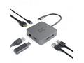 Green Cell HUB USB-C HDMI - 7 ports for MacBook Pr