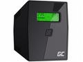 Green Cell Nepřerušitelný zdroj napájení UPS 800VA