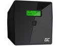 Green Cell Nepřerušitelný zdroj napájení UPS 1000V