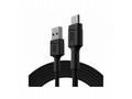 Green Cell Cable GC PowerStream USB-A - USB-C 200c