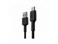 Green Cell Cable GC PowerStream USB-A - USB-C 30cm