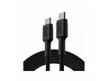 Green Cell Cable GC PowerStream USB-C - USB-C 200c